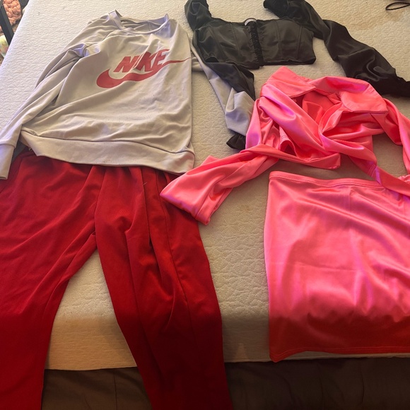 Skirt set and dress - Picture 1 of 2